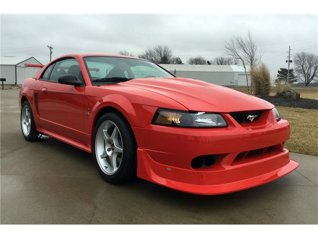 2000 Ford Mustang (CC-1196292) for sale in West Palm Beach, Florida