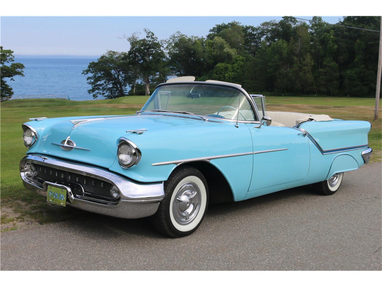 1957 oldsmobile 88