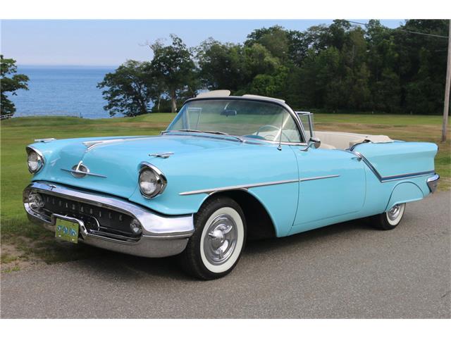 1957 Oldsmobile Rocket 88 (CC-1196299) for sale in West Palm Beach, Florida