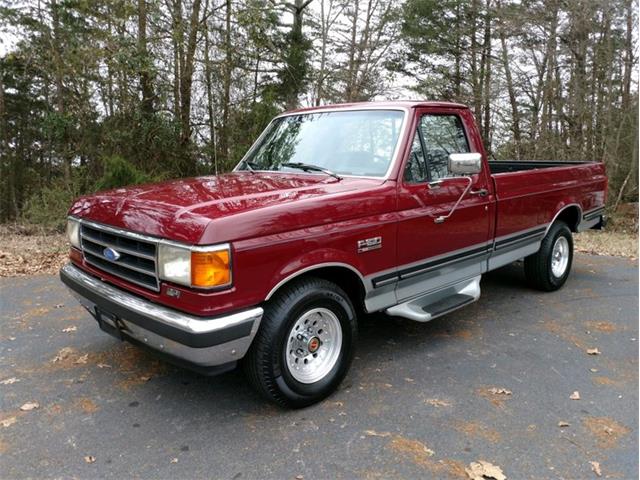 1991 Ford F150 (CC-1190630) for sale in Greensboro, North Carolina