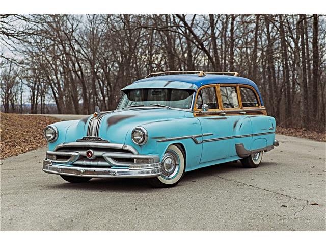 1953 Pontiac Chieftain (CC-1196306) for sale in West Palm Beach, Florida