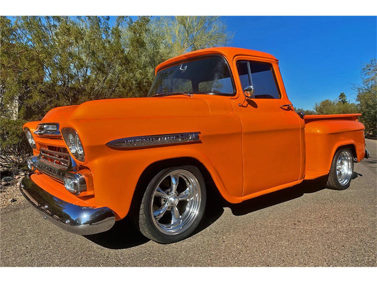 1959 Chevrolet 3100 for Sale | ClassicCars.com | CC-1196309