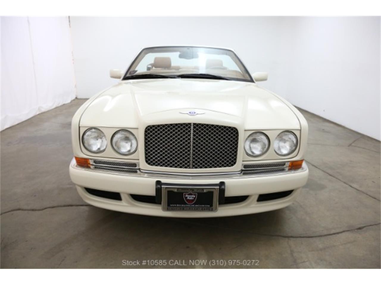 Amazing 2001 Bentley Azure For Sale Gallery