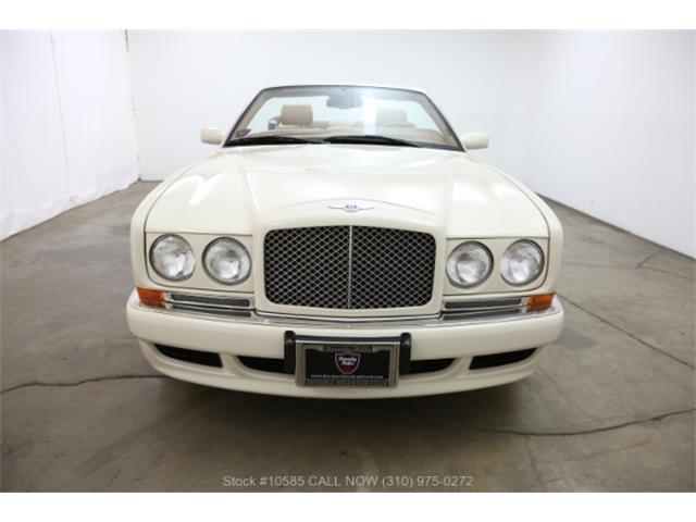 2001 Bentley Azure (CC-1190631) for sale in Beverly Hills, California
