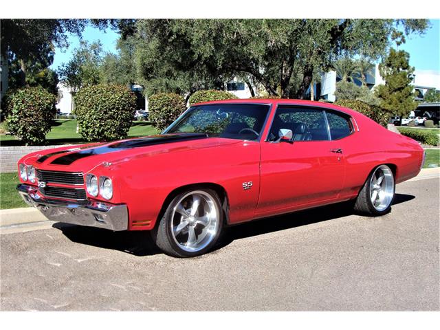 1970 Chevrolet Chevelle SS (CC-1196311) for sale in West Palm Beach, Florida