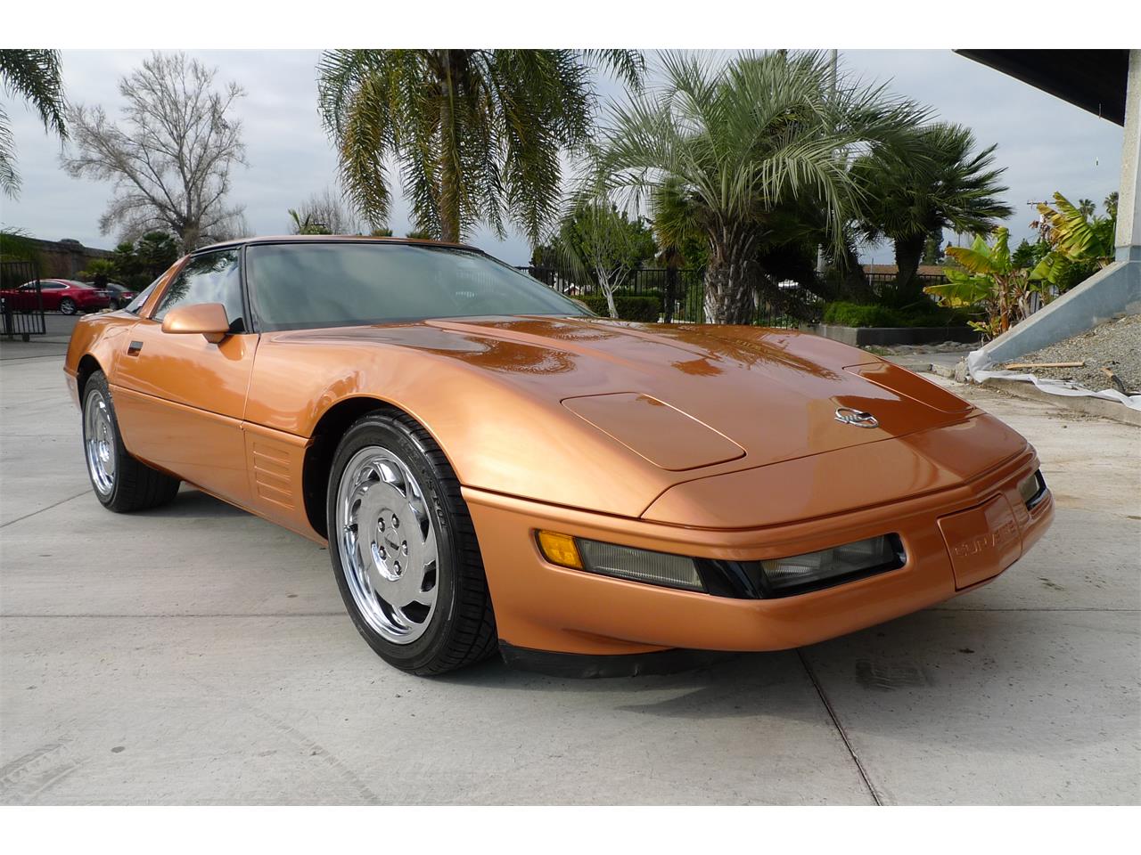 1994 Chevrolet Corvette for Sale | ClassicCars.com | CC-1196323