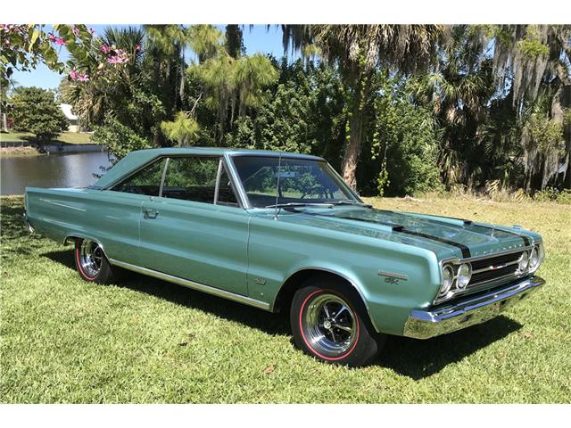 1967 Plymouth GTX (CC-1196341) for sale in West Palm Beach, Florida