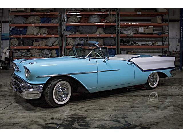 1957 Oldsmobile Rocket 88 (CC-1196345) for sale in West Palm Beach, Florida