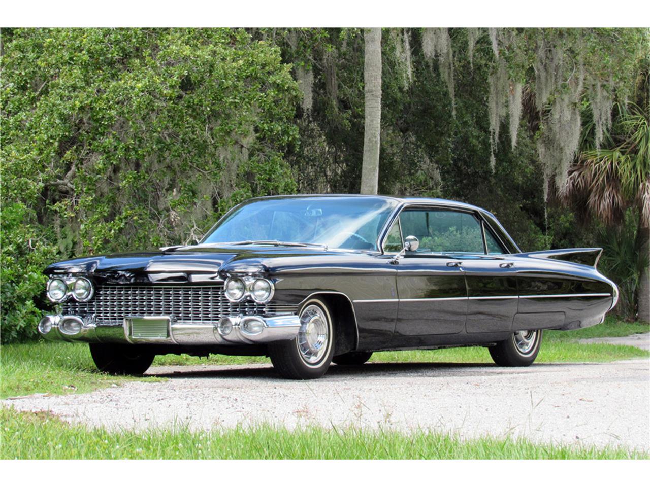 1959 Cadillac Eldorado Brougham for Sale | ClassicCars.com | CC-1196346