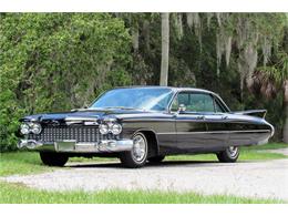 1959 Cadillac Eldorado Brougham (CC-1196346) for sale in West Palm Beach, Florida