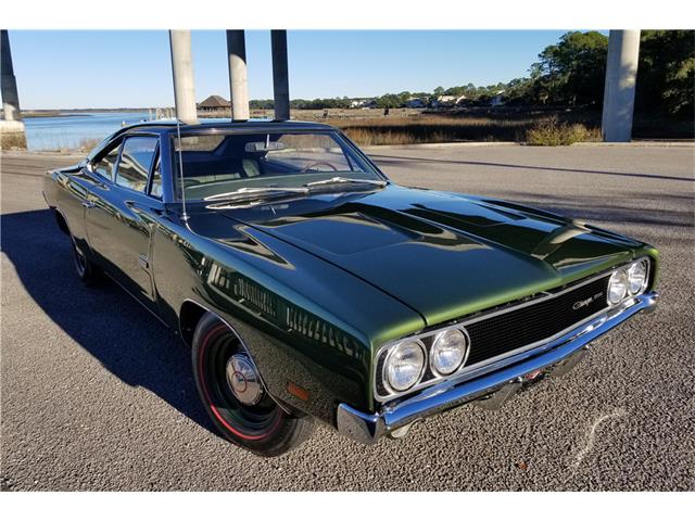 1969 Dodge Charger 500 (CC-1196359) for sale in West Palm Beach, Florida