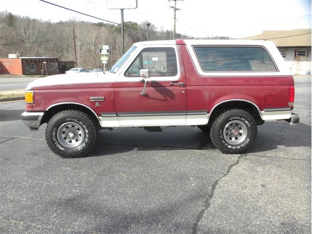 1988 Ford Bronco (CC-1190636) for sale in Greensboro, North Carolina