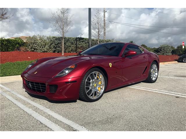 2010 Ferrari 599 GTB (CC-1196368) for sale in West Palm Beach, Florida