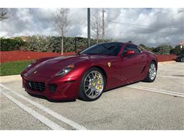 2010 Ferrari 599 GTB (CC-1196368) for sale in West Palm Beach, Florida