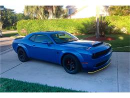 2018 Dodge Challenger SRT Demon (CC-1196370) for sale in West Palm Beach, Florida