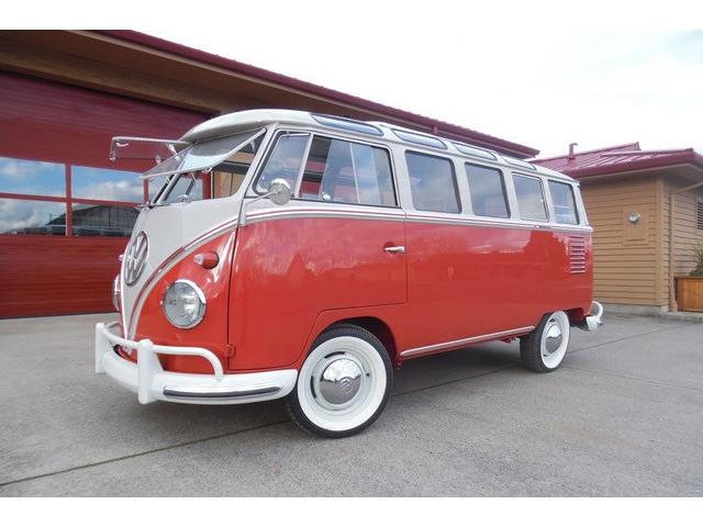 1959 Volkswagen Bus (CC-1196375) for sale in West Palm Beach, Florida