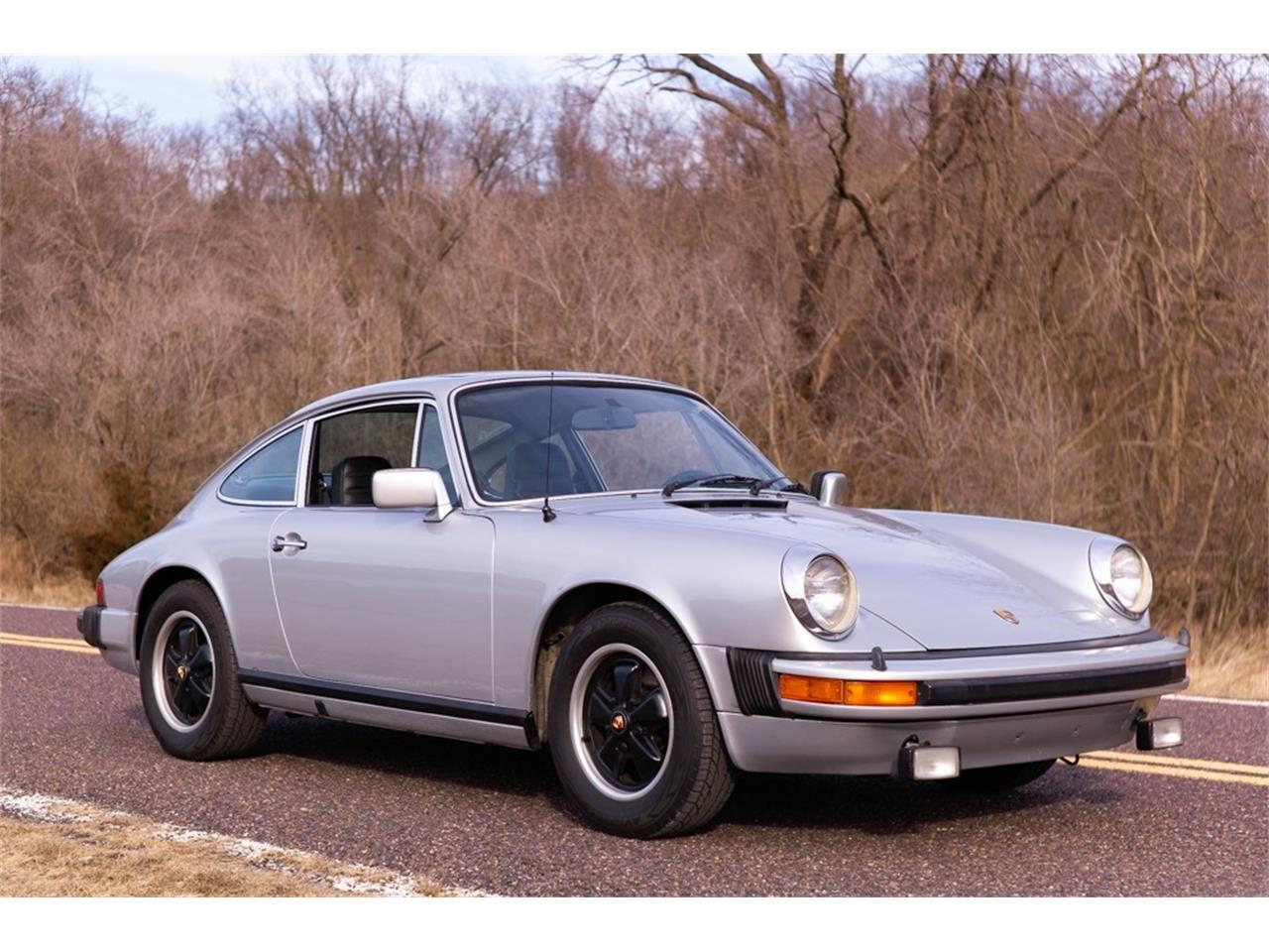 Porsche 911 1977