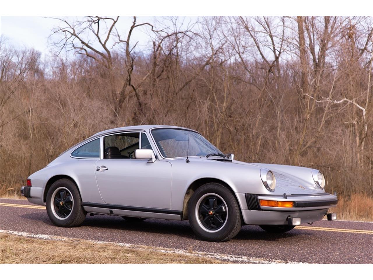 Porsche 911 1977