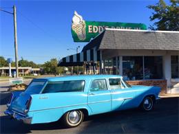 1957 Plymouth Suburban (CC-1196405) for sale in Pascagoula, Mississippi
