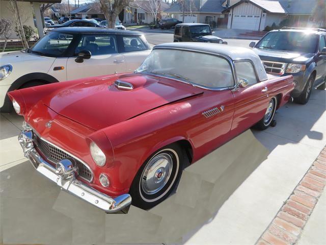 1955 Ford Thunderbird (CC-1196420) for sale in Santa Clarita, California