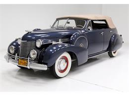 1940 Cadillac Series 62 (CC-1196429) for sale in Morgantown, Pennsylvania