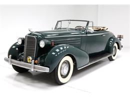 1936 Cadillac Fleetwood (CC-1196431) for sale in Morgantown, Pennsylvania