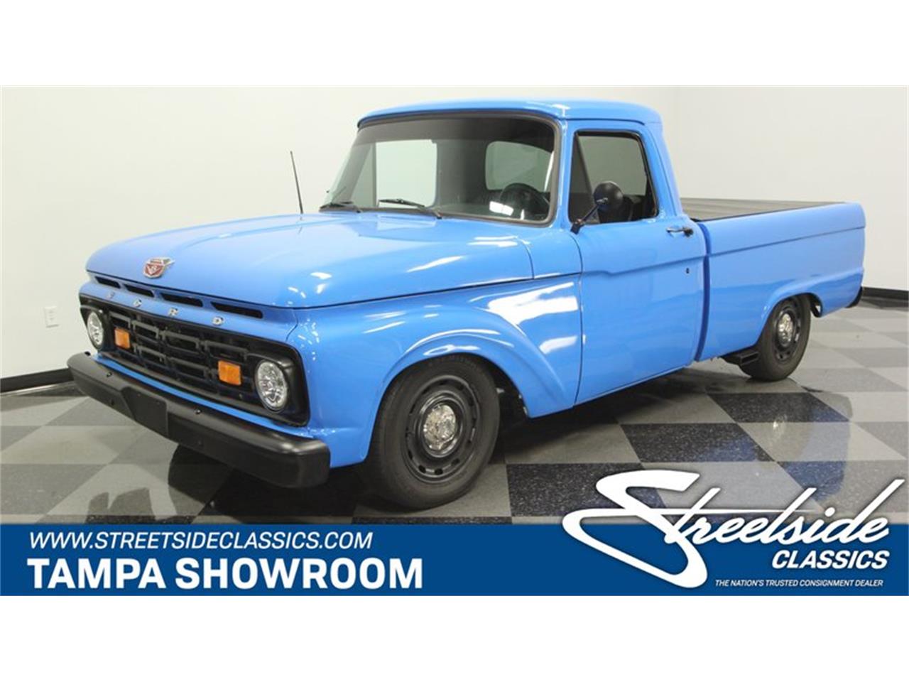 1964 Ford F100 For Sale Classiccarscom Cc 1196451