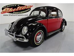 1956 Volkswagen Beetle (CC-1196457) for sale in Mooresville, North Carolina