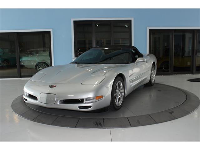 2002 Chevrolet Corvette (CC-1190646) for sale in Palmetto, Florida
