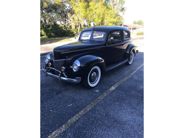 1940 Ford Deluxe (CC-1196472) for sale in Punta Gorda, Florida