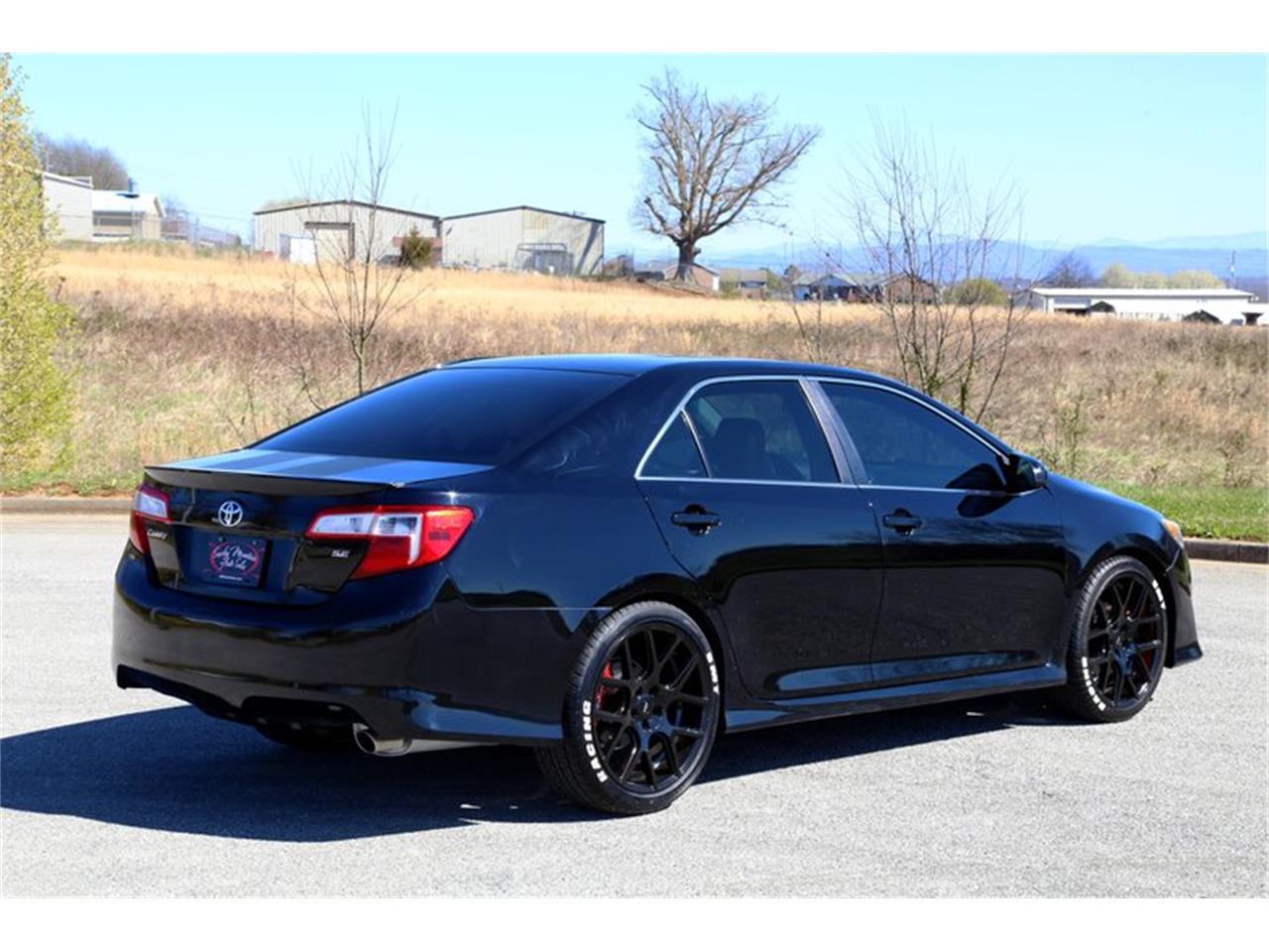 2012 Toyota Camry For Sale 