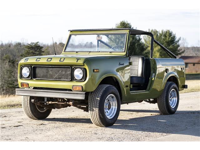 1971 International Scout (CC-1196498) for sale in West Palm Beach, Florida