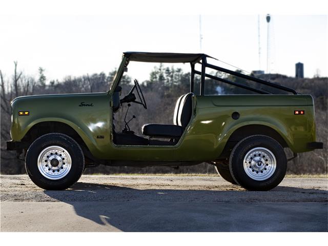 1971 International Scout (CC-1196498) for sale in West Palm Beach, Florida