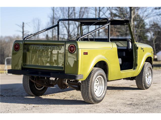 1971 International Scout (CC-1196498) for sale in West Palm Beach, Florida