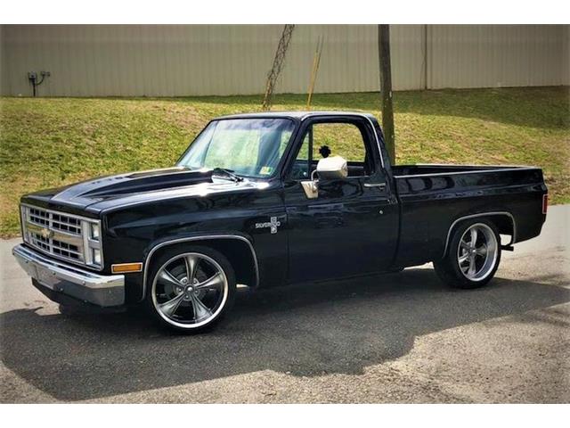 1985 Chevrolet Silverado (CC-1196502) for sale in West Palm Beach, Florida