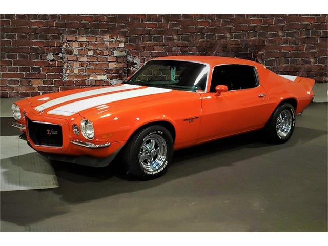 1970 Chevrolet Camaro RS (CC-1196503) for sale in West Palm Beach, Florida