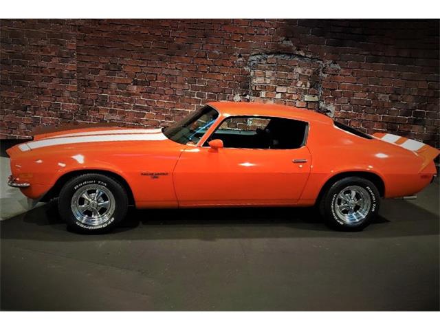 1970 Chevrolet Camaro RS for Sale | ClassicCars.com | CC-1196503