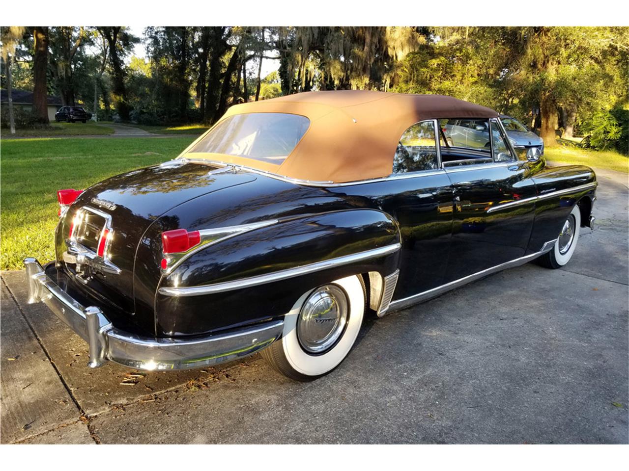 1949 Chrysler New Yorker for Sale | ClassicCars.com | CC-1196505