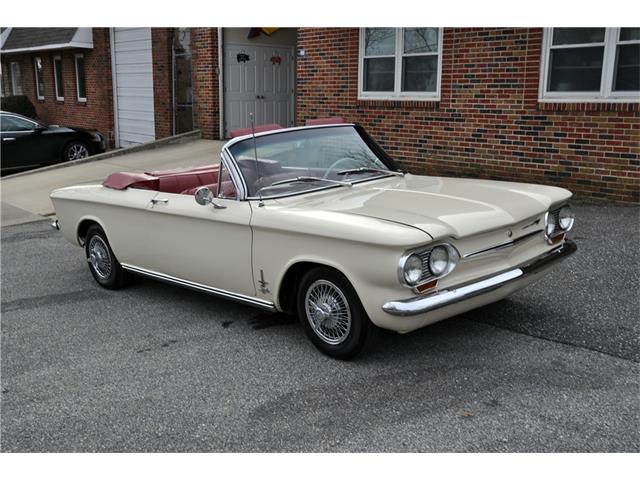 1963 Chevrolet Corvair (CC-1196506) for sale in West Palm Beach, Florida