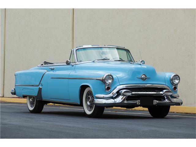 1953 Oldsmobile 98 (CC-1196539) for sale in West Palm Beach, Florida