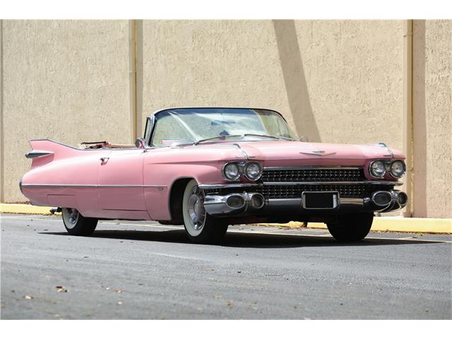 1959 Cadillac Series 62 (CC-1196547) for sale in West Palm Beach, Florida