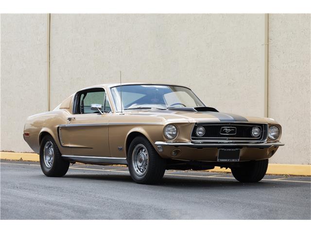 1968 Ford MUSTANG GT 428 CJ (CC-1196550) for sale in West Palm Beach, Florida