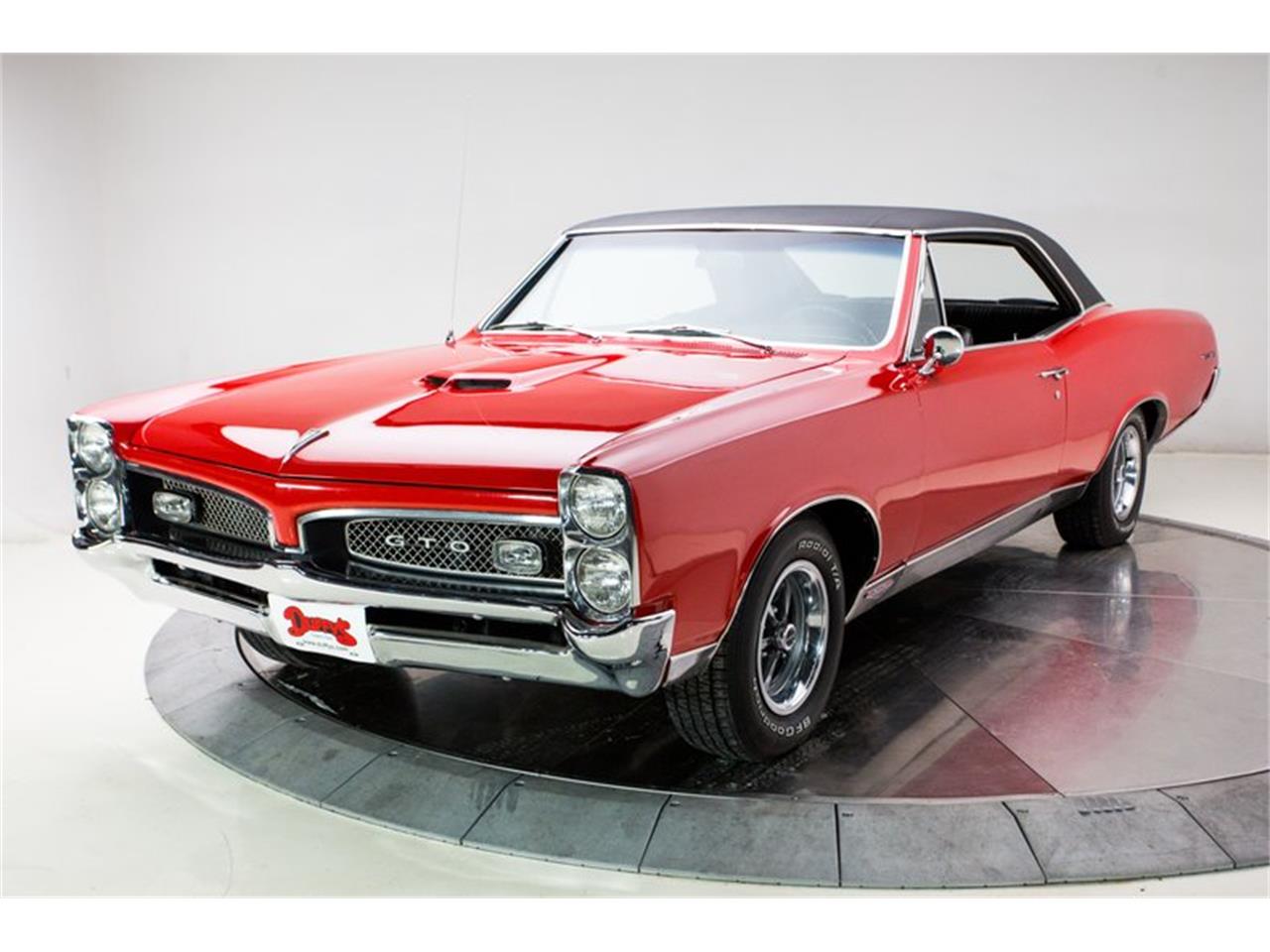 1967 Pontiac GTO for Sale | ClassicCars.com | CC-1190656