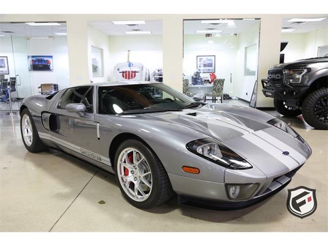 2006 Ford GT (CC-1196562) for sale in Chatsworth, California