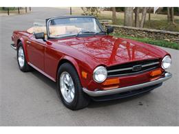 1974 Triumph TR6 (CC-1196574) for sale in Collierville, Tennessee
