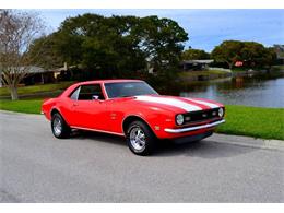 1968 Chevrolet Camaro (CC-1190659) for sale in Clearwater, Florida