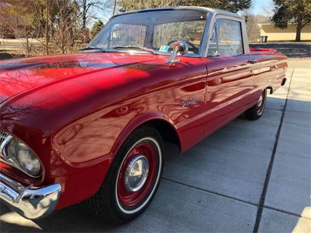 1961 Ford Ranchero for Sale | ClassicCars.com | CC-1196592