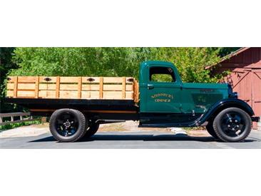 1934 Dodge Pickup (CC-1196596) for sale in Cadillac, Michigan