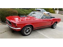 1967 Ford Mustang (CC-1190066) for sale in Solana Beach, California
