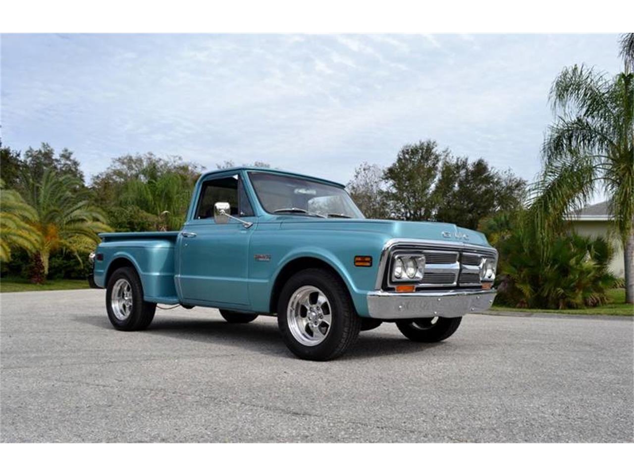 1969 GMC Pickup for Sale | ClassicCars.com | CC-1190661